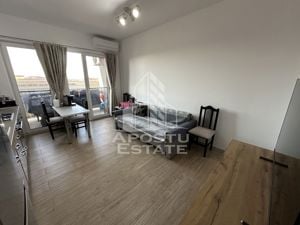 Apartament cu 2 camere, mobilat și utilat la etaj intermediar în Giroc - imagine 3