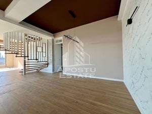 Penthouse exclusivist pe 2 nivele, cu 4 camere, zona Take Ionescu - imagine 8