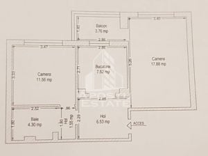 Apartament 2 camere, decomandat, renovat complet , zona Soarelui - imagine 5