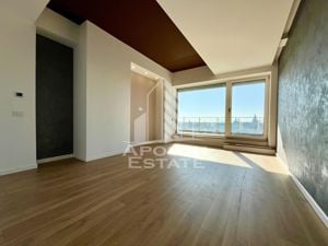 Penthouse exclusivist pe 2 nivele, cu 4 camere, zona Take Ionescu - imagine 12