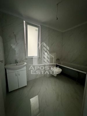 Apartament cu 3 camere, 2 bai si gradina, complet finalizat la asfalt. - imagine 14