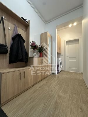 Apartament cu 2 camere, mobilat și utilat la etaj intermediar în Giroc - imagine 10