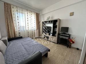 Apartament cu 2 camere, mobilat și utilat la etaj intermediar în Giroc - imagine 9