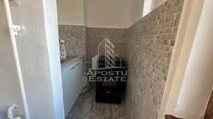 Apartament cu o camera decomandat, zona Mircea cel Batran - imagine 6