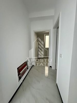 Apartament cu 3 camere, 2 bai si gradina, complet finalizat la asfalt. - imagine 7