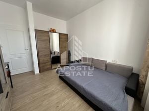 Apartament cu 2 camere, mobilat și utilat la etaj intermediar în Giroc - imagine 6