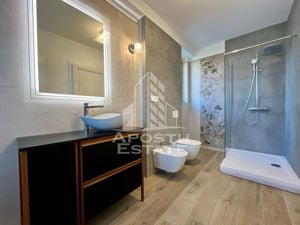 Penthouse exclusivist pe 2 nivele, cu 4 camere, zona Take Ionescu - imagine 19