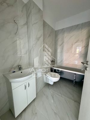 Apartament cu 3 camere, 2 bai si gradina, complet finalizat la asfalt. - imagine 13