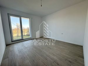 Apartament cu 3 camere, 2 bai si gradina, complet finalizat la asfalt. - imagine 8