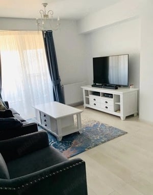 CENTRU inchiriez apartament 2 camere pe Blv Unirii  ------------ - imagine 5