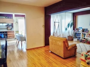 Apartament 3 camere bloc nou  - imagine 4