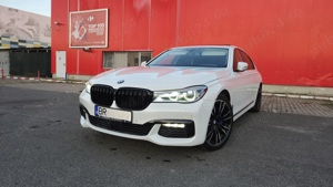 Bmw 740xd M Sport Pachet 