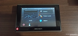 Gps Becker 4,3" Camion iGO harti Europa ultimele  Model: BE Z103