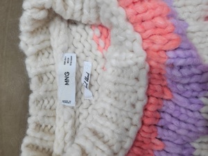 Pulover mango colorat