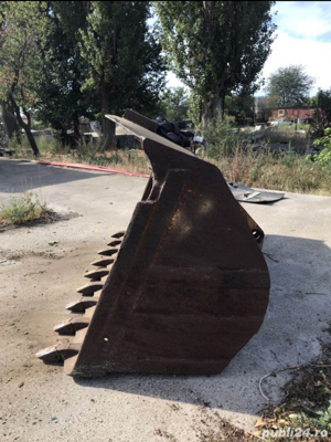 cupa vola buldoexcavator - imagine 4