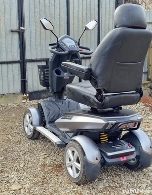 Scuter Electric Travelux Infineon 4 - imagine 3
