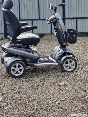 Scuter Electric Travelux Infineon 4