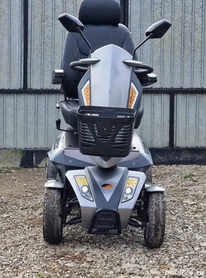Scuter Electric Travelux Infineon 4 - imagine 2