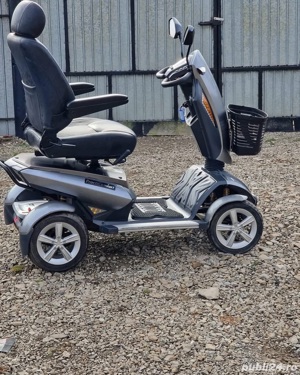 Scuter Electric Travelux Infineon 4 - imagine 4