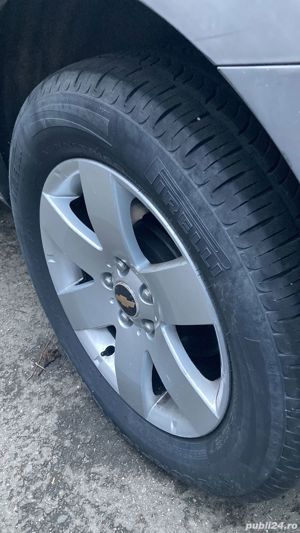 Vand Chevrolet Captiva  - imagine 2