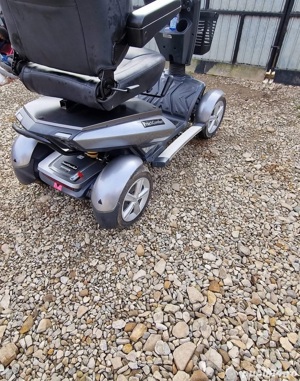 Scuter Electric Travelux Infineon 4 - imagine 5