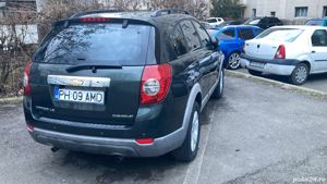 Vand Chevrolet Captiva  - imagine 6