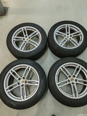 Porsche Macan jante originale R19 - imagine 5