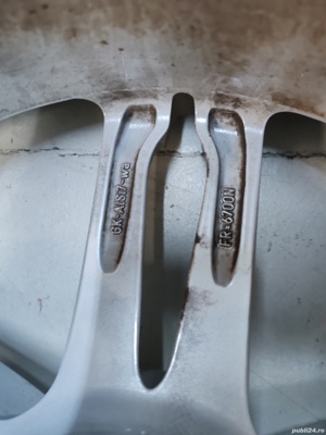 Porsche Macan jante originale R19 - imagine 4