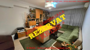 Apartament 3 Camere GĂVANA 3 Confort 1 Decomandat Etaj Parter Cu Balcon