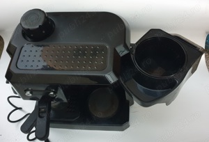 Expresor cafea DeLonghi dual cu filtru - imagine 4