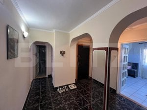 Apartament cu 4 camere, Cartierul Carpați 2, Strada Cibinului   - imagine 9