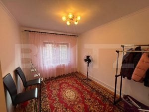 Apartament cu 4 camere, Cartierul Carpați 2, Strada Cibinului   - imagine 5