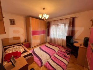 Apartament cu 4 camere, Cartierul Carpați 2, Strada Cibinului   - imagine 3