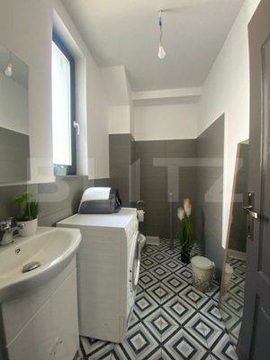 Casa individuala rezidentiala sau spatiu comercial, 6 camere, 200 mp, zona Sanex - imagine 5