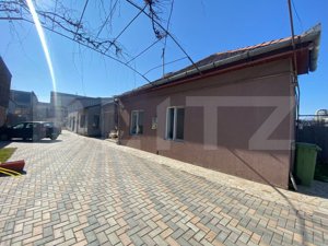 Casa individuala rezidentiala sau spatiu comercial, 6 camere, 200 mp, zona Sanex - imagine 2