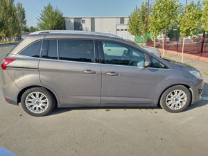 Ford Grand C-Max 1.6 Ecoboost Start Stop Titanium - imagine 8