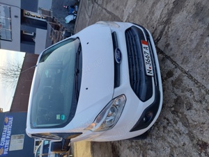 Vand Ford Transit Custom 8+1 Recent inmatriculat  - imagine 3