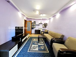 Apartament 3 camere 69,6MP | Centrala Termica | Bd. Chisinau - Arena Nationala  - imagine 3