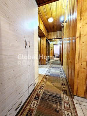 Apartament 3 camere 69,6MP | Centrala Termica | Bd. Chisinau - Arena Nationala  - imagine 20