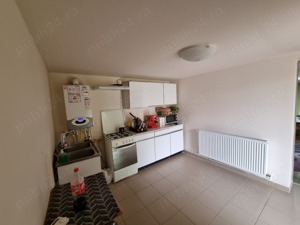 Vând casă cu gradina, 3 camere, baie, bucătărie, terasă. VINGA - ARAD - imagine 8