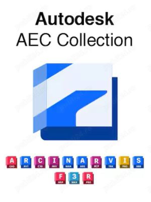 Colecție educațională Autodesk 2025