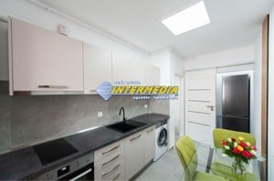 Apartament cu 1 camera Bloc NOU loc parcare Cetate mobilat si utilat complet - imagine 2