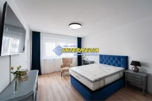 Apartament cu 1 camera Bloc NOU loc parcare Cetate mobilat si utilat complet - imagine 4