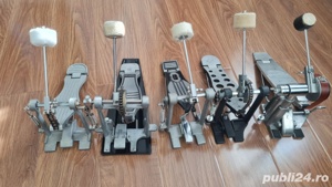 pedala toba Yamaha Tama Mapex Pearl