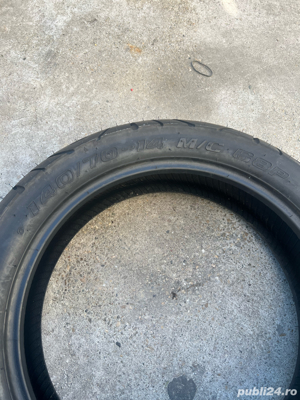 cauciuc 140 70 14  - imagine 3