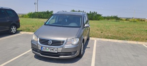Vand VW TOURAN, AN. 2007,  Cod motor BMM