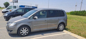 Vand VW TOURAN, AN. 2007,  Cod motor BMM - imagine 2