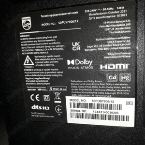 Televizor led philips