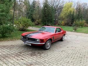 Ford Mustang Coupe 1970 V8 - imagine 2