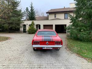 Ford Mustang Coupe 1970 V8 - imagine 5
